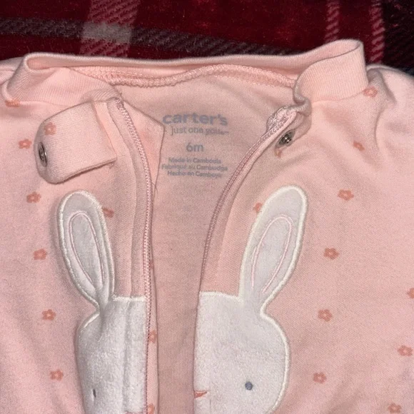 17 Piece Baby Girl Clothing Bundle 3-6 Months